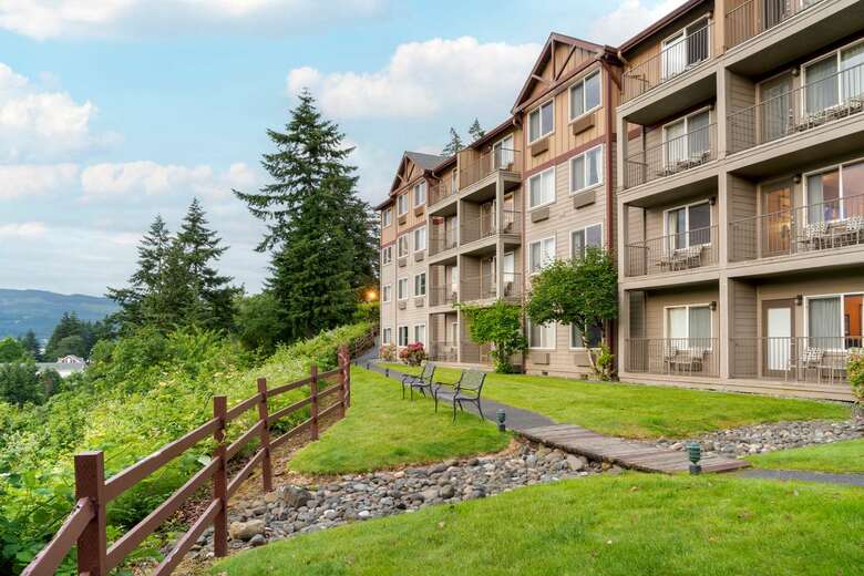 Hotel Best Western Plus Columbia River Inn
