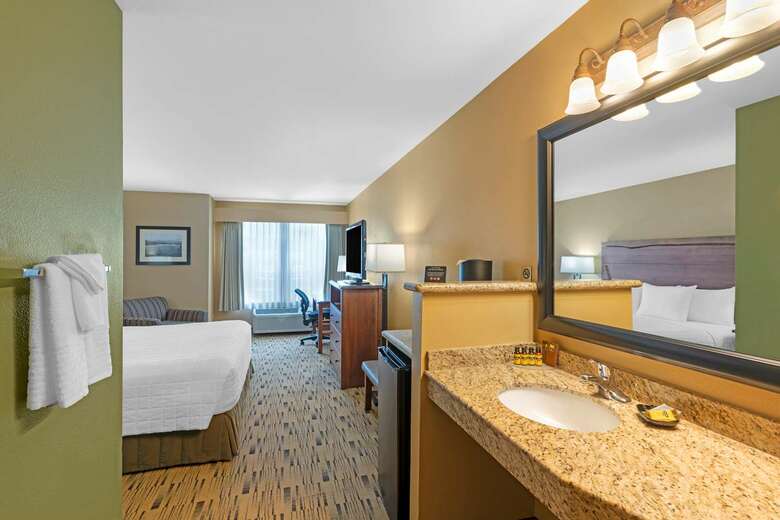Hotel Best Western Plus Columbia River Inn