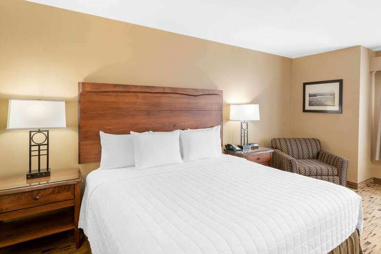 Hotel Best Western Plus Columbia River Inn