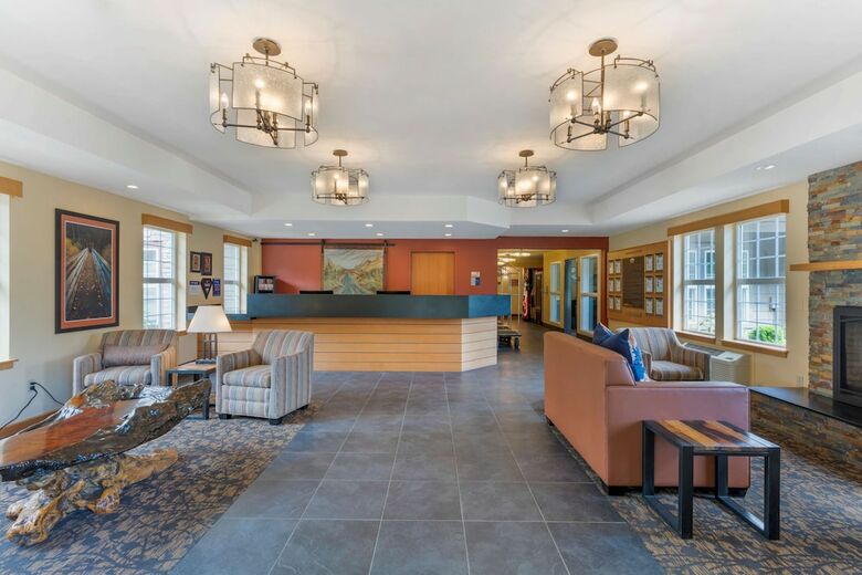 Hotel Best Western Plus Columbia River Inn
