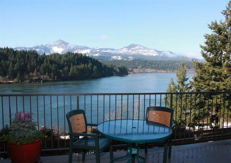 Hotel Best Western Plus Columbia River Inn