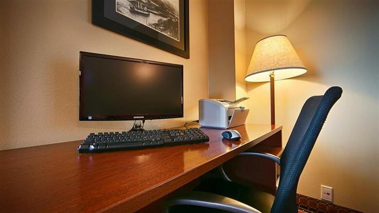 Hotel Best Western Plus Columbia River Inn