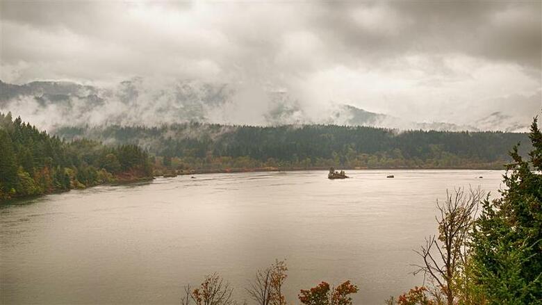 Hotel Best Western Plus Columbia River Inn