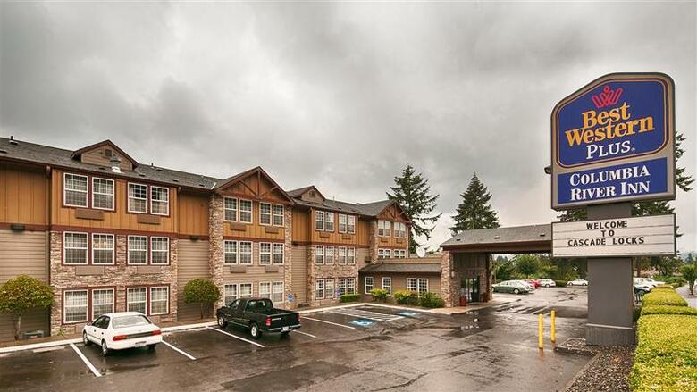 Hotel Best Western Plus Columbia River Inn