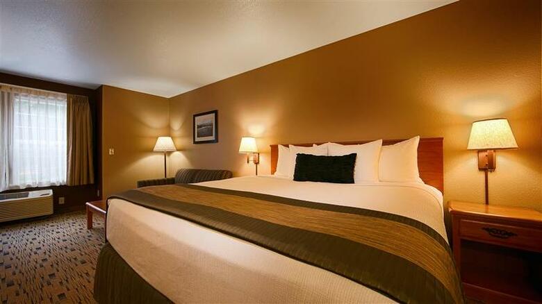 Hotel Best Western Plus Columbia River Inn