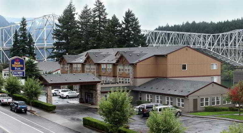 Hotel Best Western Plus Columbia River Inn