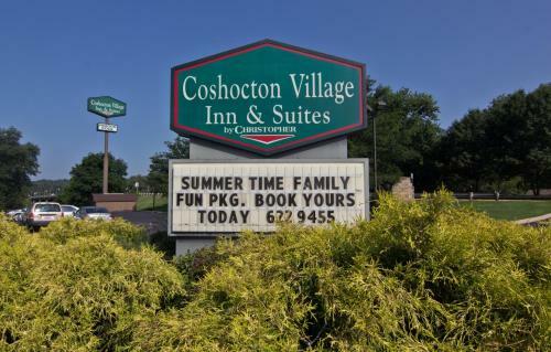 Hotel Coshocton Village Inn & Suites