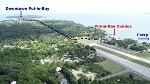 Apartamento Put-in-bay Condos