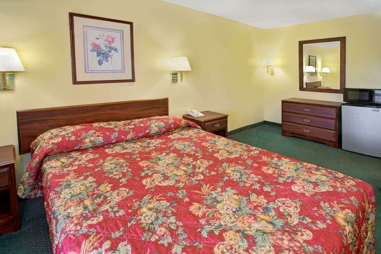 Motel Knights Inn Mt. Gilead