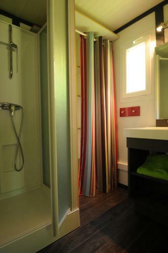 Camping Capfun La Bret�che