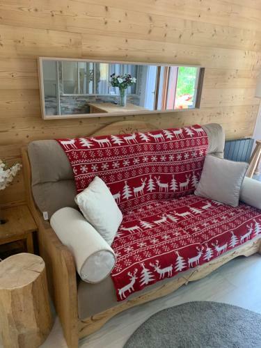 Apartamento Les Cimes D'or Mont Blanc