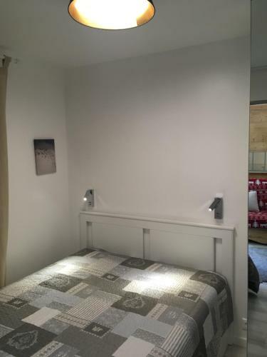 Apartamento Les Cimes D'or Mont Blanc