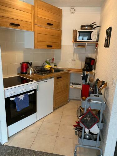 Apartamento Brulaz