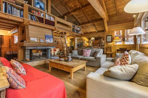 Chalet Mamouche