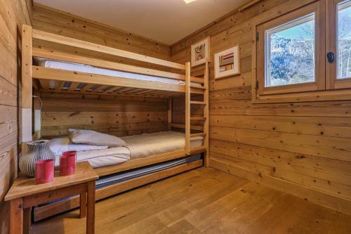 Chalet Mamouche