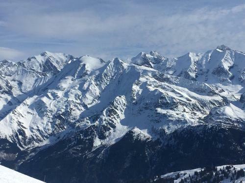 Apartamento Les Pierres Blanches Mont Blanc