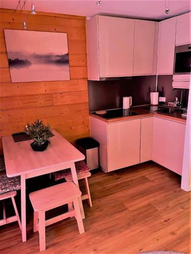 Apartamento Les Pierres Blanches Mont Blanc