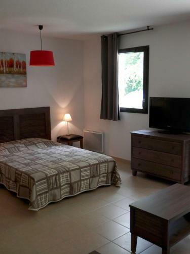 Aparthotel Vacanc�ole - R�sidence Le Clos Du Rocher