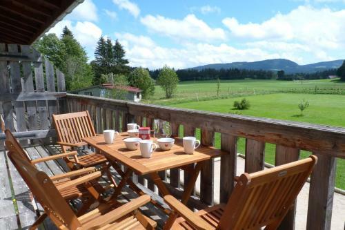 La Grange De Haute-joux