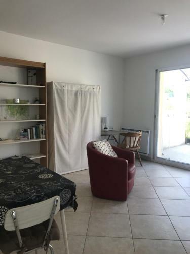 Apartamento Studio Neuf Climatis�