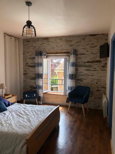 Hostal Chambre D�h�tes La Jonch�re