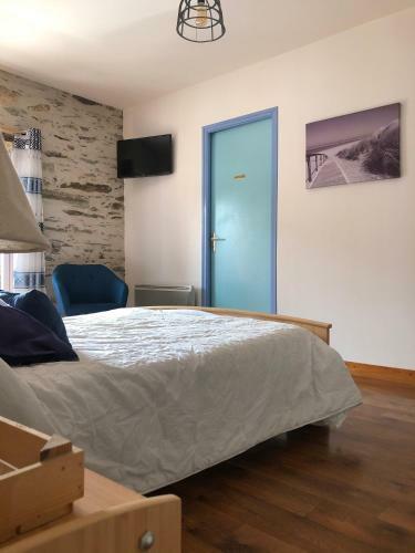 Hostal Chambre D�h�tes La Jonch�re