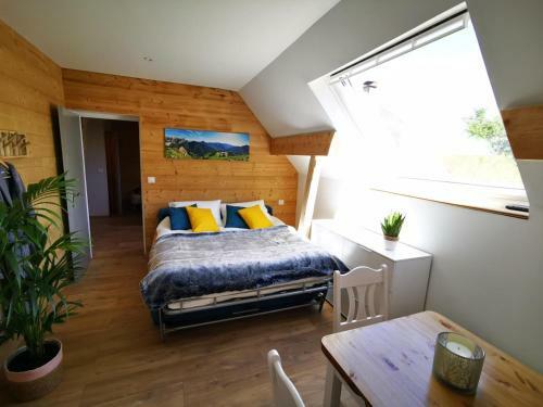 Bed & Breakfast L'�tang de La Tourne