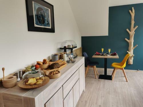 Bed & Breakfast L'�tang de La Tourne