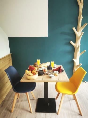 Bed & Breakfast L'�tang de La Tourne
