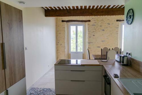 Maison de Charme Dans Un Hameau Proven�al