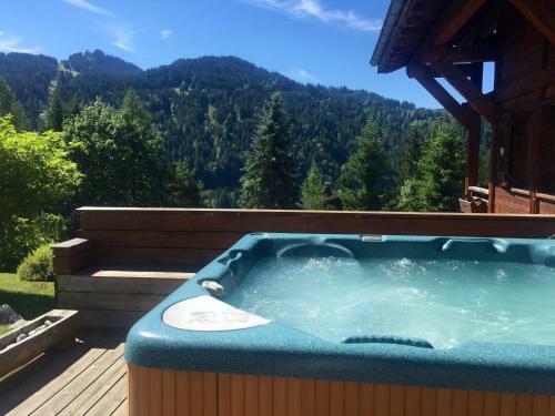 Chalet Camomille