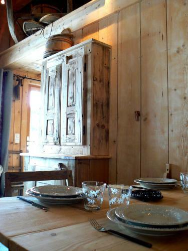 Apartamento Le Grenier � Luge