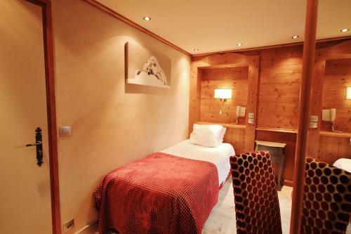 Hotel H�tel Alpina