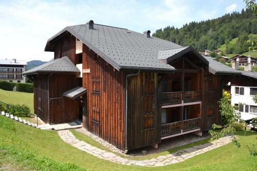 Apartamento Praz-du-soleil F3