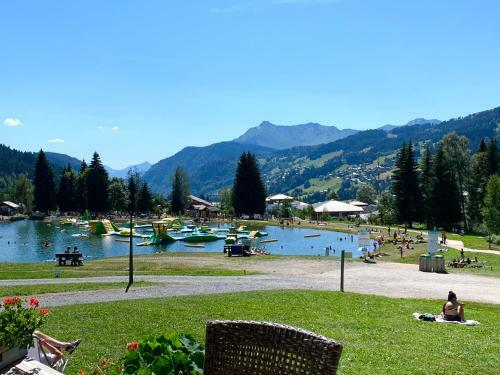 Chalet Le Renard Du Lac
