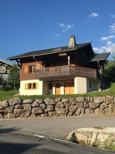 Chalet Le Renard Du Lac