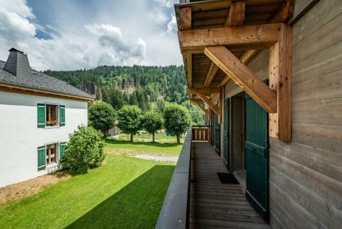 Apartamento Le Bouquetin