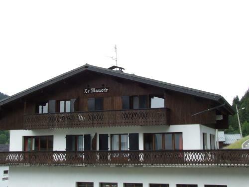 Apartamento Manoir 3 Appt Les Gets
