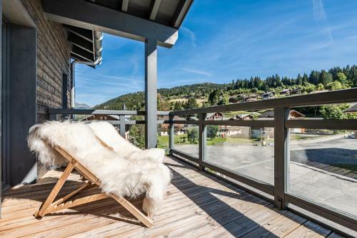 Apartment Merbau Les Gets - By Emerald Stay