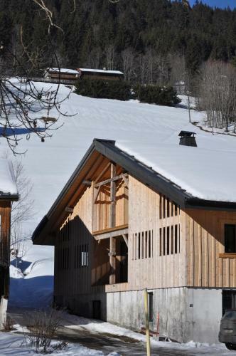 Apartamento Appartement Chalet Louison
