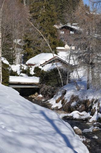 Apartamento Appartement Chalet Louison