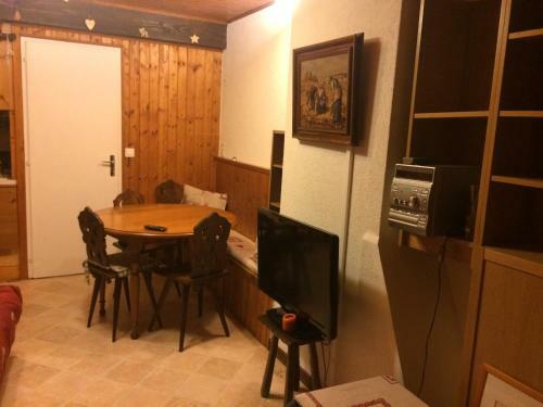 Apartamento Chalet Les Trolles