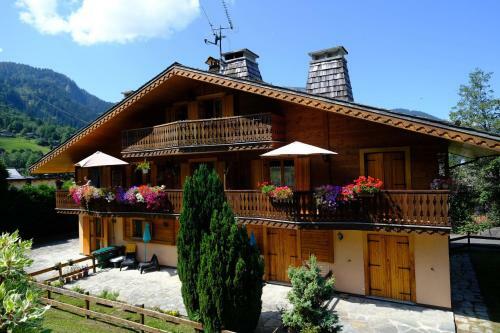 Apartamento Appartement Les Clarines