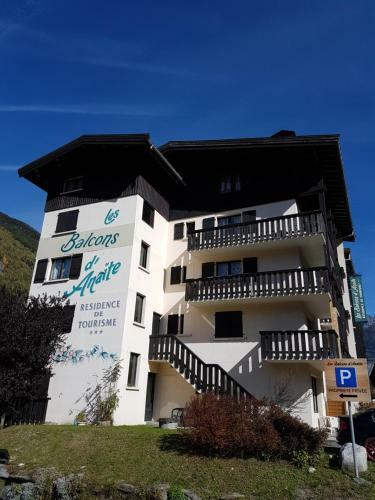 Apartamento Studio D'anaite