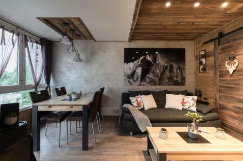 Apartamentos Le Nid D'aigle