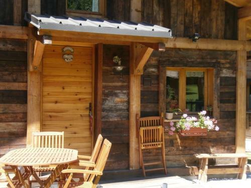 Les Chalets Du Bonheur