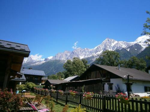 Les Chalets Du Bonheur