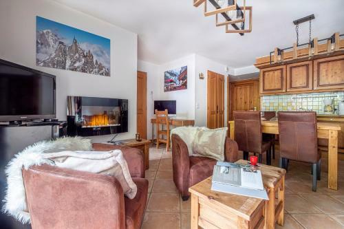Apartamento Appartement Bellevue