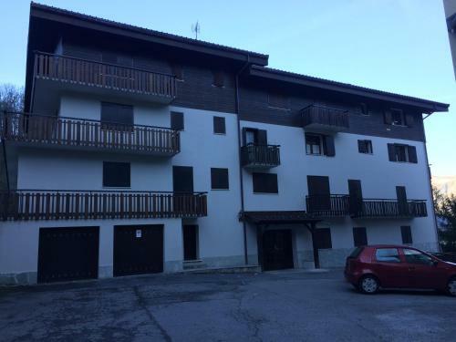 Apartamento Residence Le Bellevarde