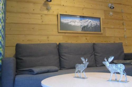 Apartamento Appart Ski-hiking-trail-running